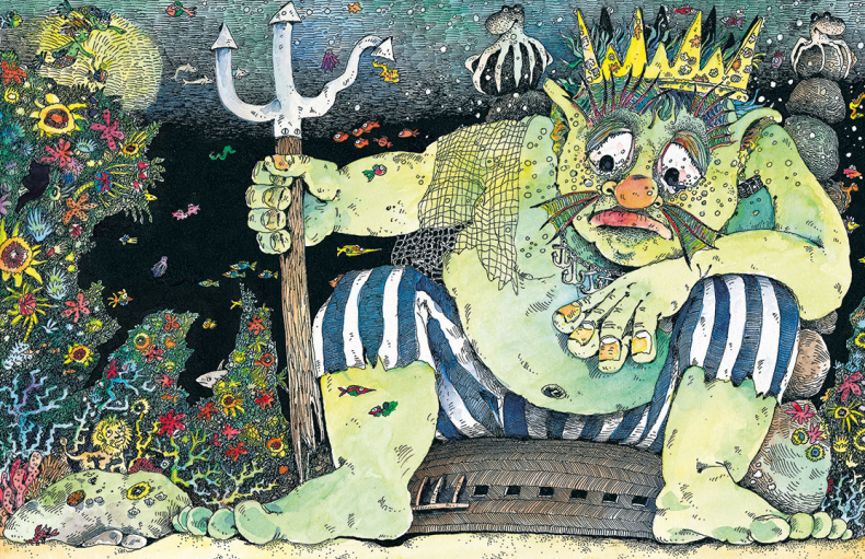 Иллюстрация к книге — Лили и Плавунец [i_016.jpg]