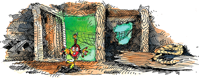 Иллюстрация к книге — Лили и Плавунец [i_033.jpg]