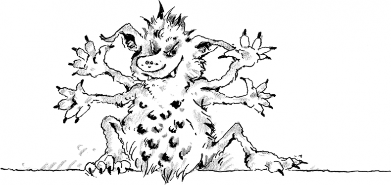 Иллюстрация к книге — Лохматый Коготь [i_011.jpg]
