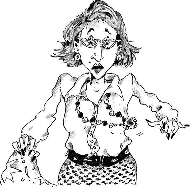 Иллюстрация к книге — Лохматый Коготь [i_016.jpg]