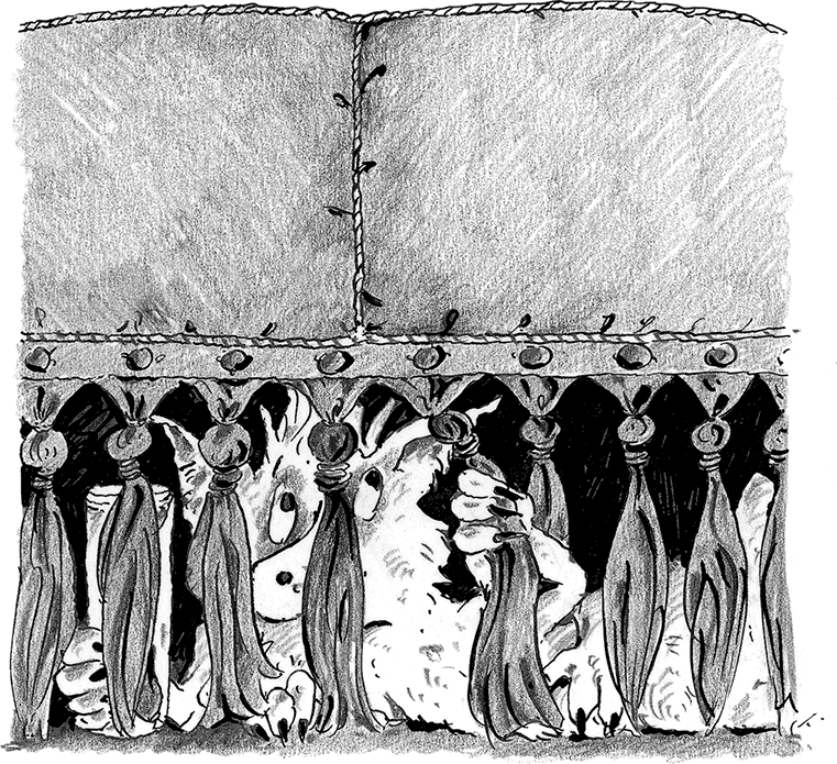 Иллюстрация к книге — Лохматый Коготь [i_022.jpg]