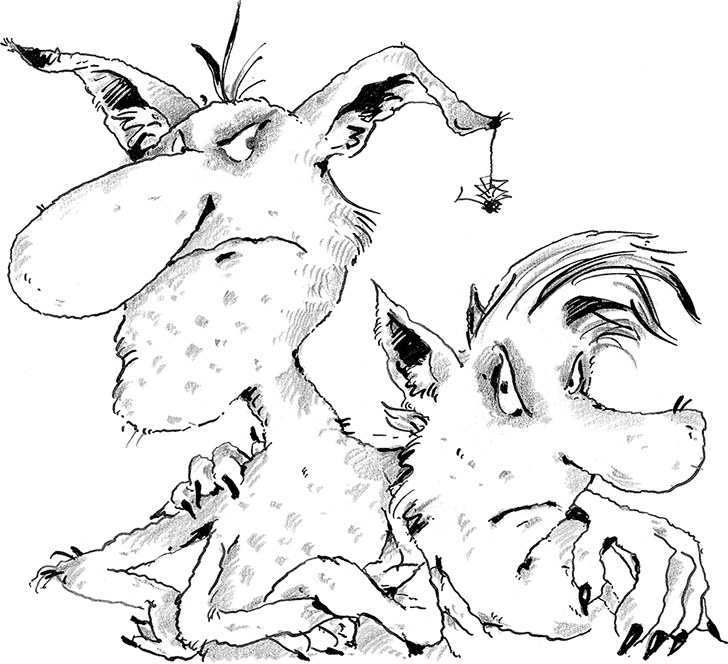 Иллюстрация к книге — Лохматый Коготь [i_028.jpg]