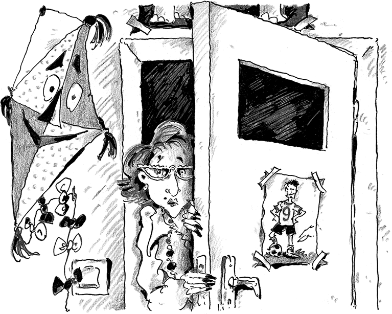 Иллюстрация к книге — Лохматый Коготь [i_033.jpg]