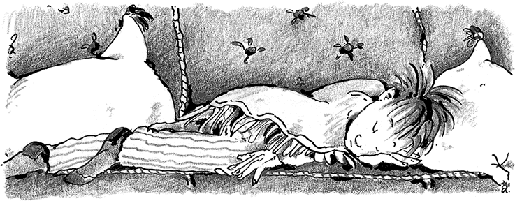 Иллюстрация к книге — Лохматый Коготь [i_043.jpg]