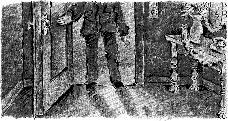 Иллюстрация к книге — Лохматый Коготь [i_045.jpg]