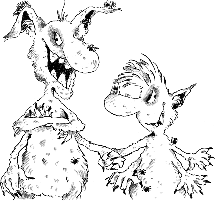 Иллюстрация к книге — Лохматый Коготь [i_050.jpg]