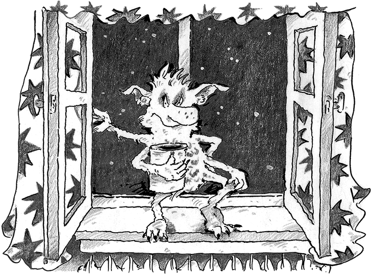 Иллюстрация к книге — Лохматый Коготь [i_054.jpg]