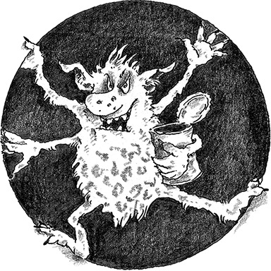 Иллюстрация к книге — Лохматый Коготь [i_055.jpg]