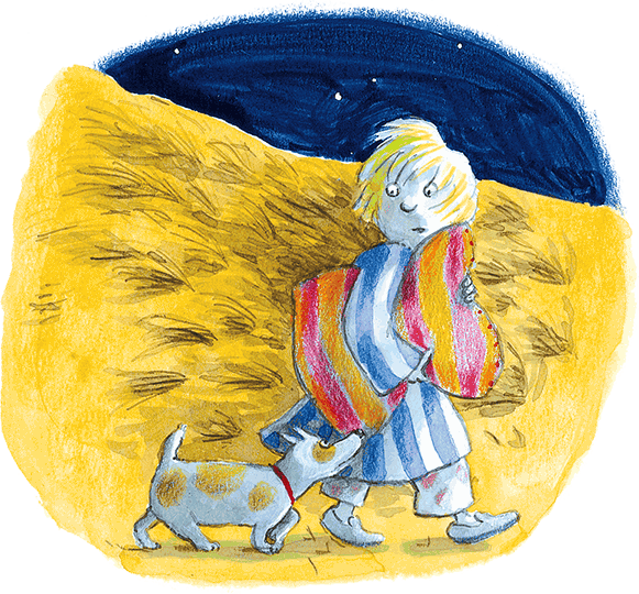 Иллюстрация к книге — Эмма и Синий джинн [i_003.jpg]