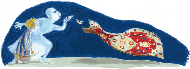 Иллюстрация к книге — Эмма и Синий джинн [i_010.jpg]