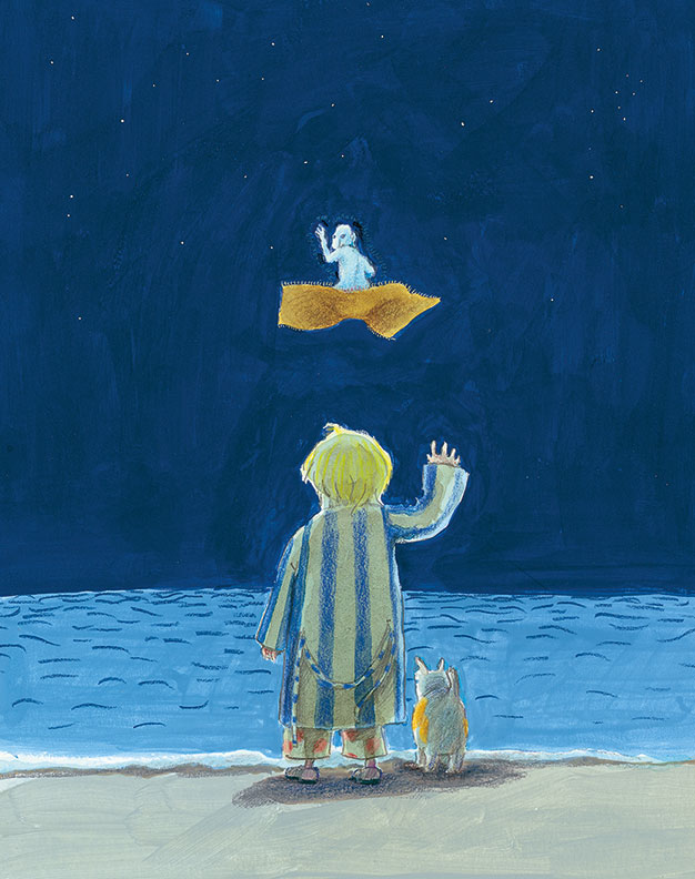 Иллюстрация к книге — Эмма и Синий джинн [i_011.jpg]