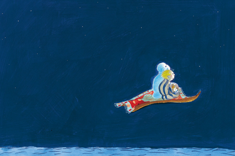 Иллюстрация к книге — Эмма и Синий джинн [i_014.jpg]