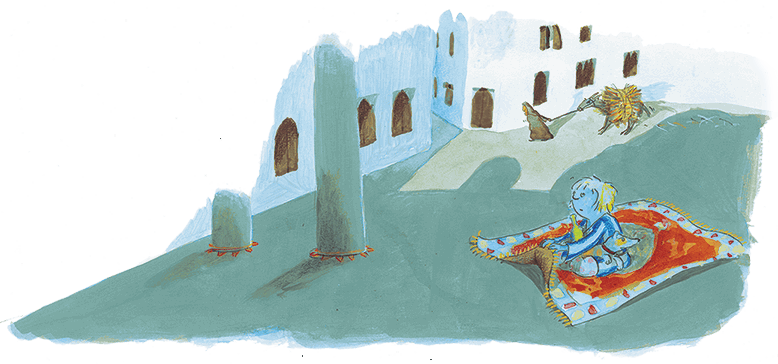 Иллюстрация к книге — Эмма и Синий джинн [i_017.jpg]