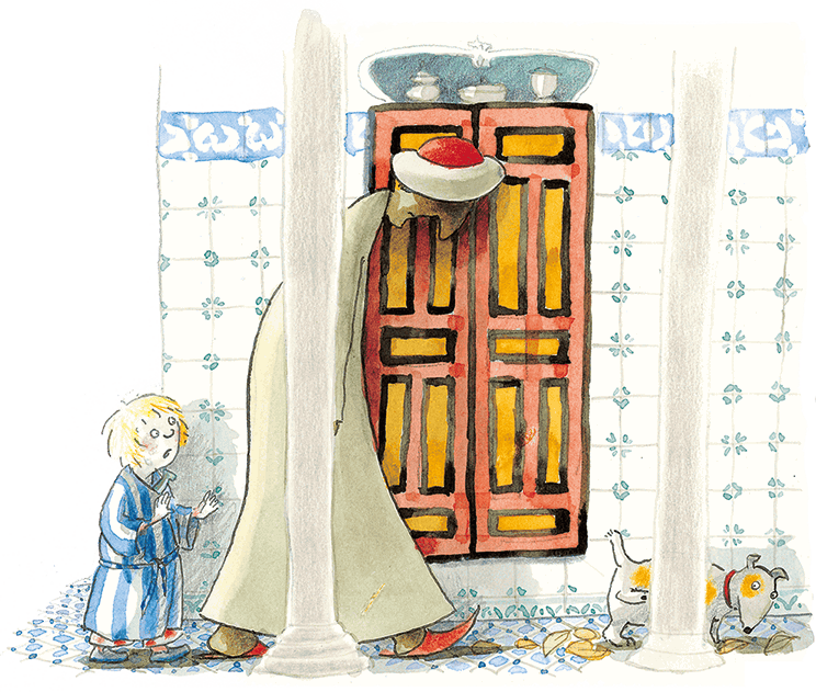 Иллюстрация к книге — Эмма и Синий джинн [i_019.jpg]