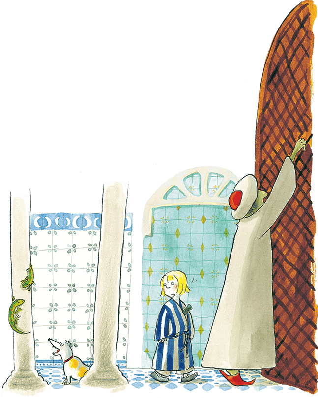 Иллюстрация к книге — Эмма и Синий джинн [i_021.jpg]