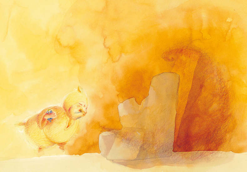 Иллюстрация к книге — Эмма и Синий джинн [i_034.jpg]