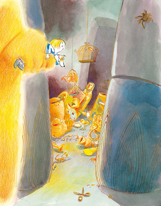 Иллюстрация к книге — Эмма и Синий джинн [i_035.jpg]