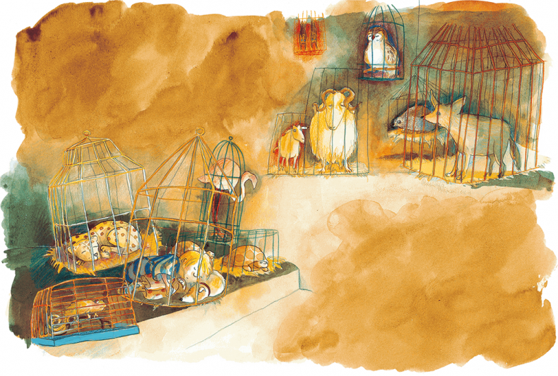 Иллюстрация к книге — Эмма и Синий джинн [i_038.jpg]