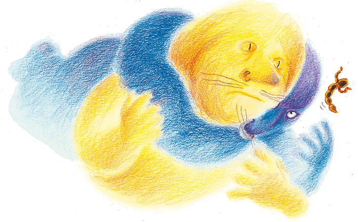 Иллюстрация к книге — Эмма и Синий джинн [i_047.jpg]