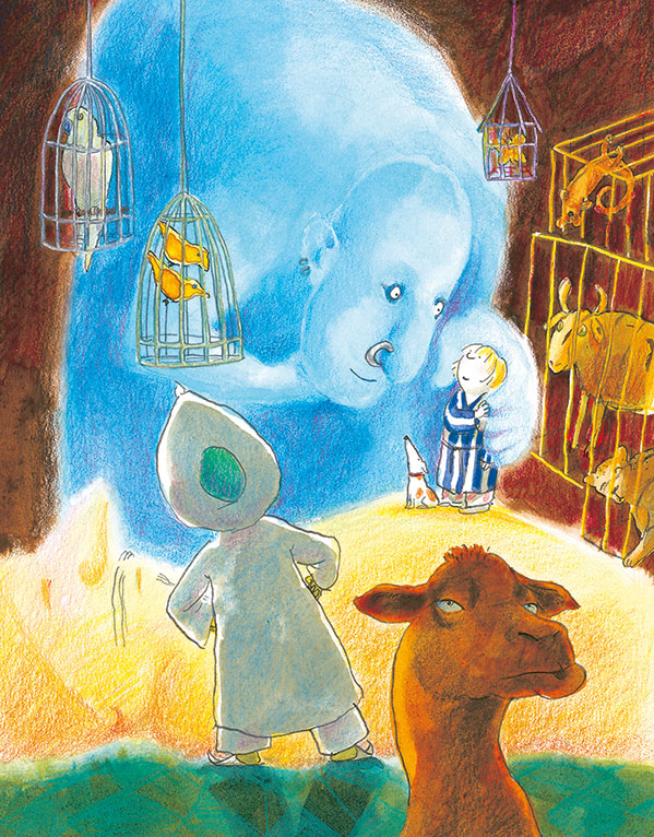 Иллюстрация к книге — Эмма и Синий джинн [i_048.jpg]