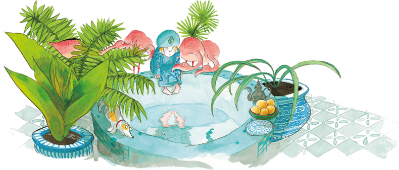 Иллюстрация к книге — Эмма и Синий джинн [i_051.jpg]