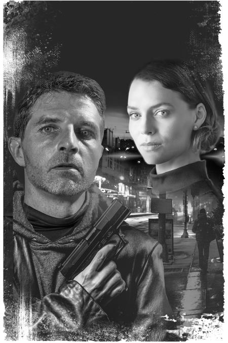 Иллюстрация к книге — Называй меня Мэри [i_001.jpg]