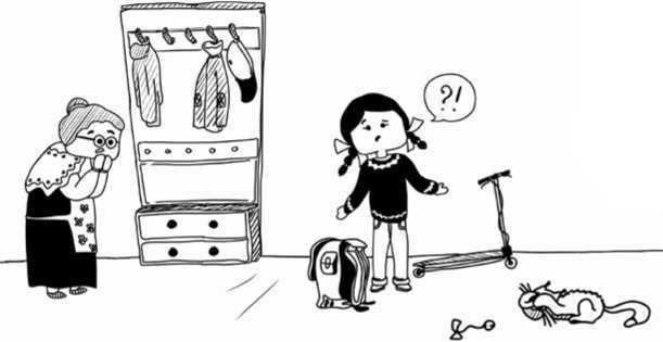 Иллюстрация к книге — Учеба. Учиться всегда пригодится? [i_029.jpg]