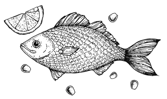 Иллюстрация к книге — Ужин с Медичи. О власти, страсти и бисквите [i_013.jpg]