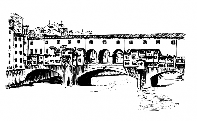 Иллюстрация к книге — Ужин с Медичи. О власти, страсти и бисквите [i_038.jpg]