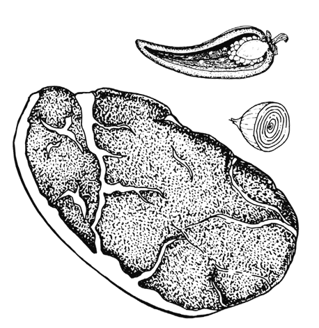 Иллюстрация к книге — Ужин с Медичи. О власти, страсти и бисквите [i_042.jpg]