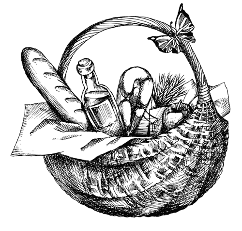 Иллюстрация к книге — Ужин с Медичи. О власти, страсти и бисквите [i_064.jpg]