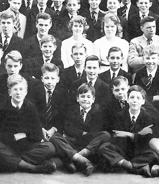 Иллюстрация к книге — Магия Терри Пратчетта. Биография творца Плоского мира [i_001.jpg]