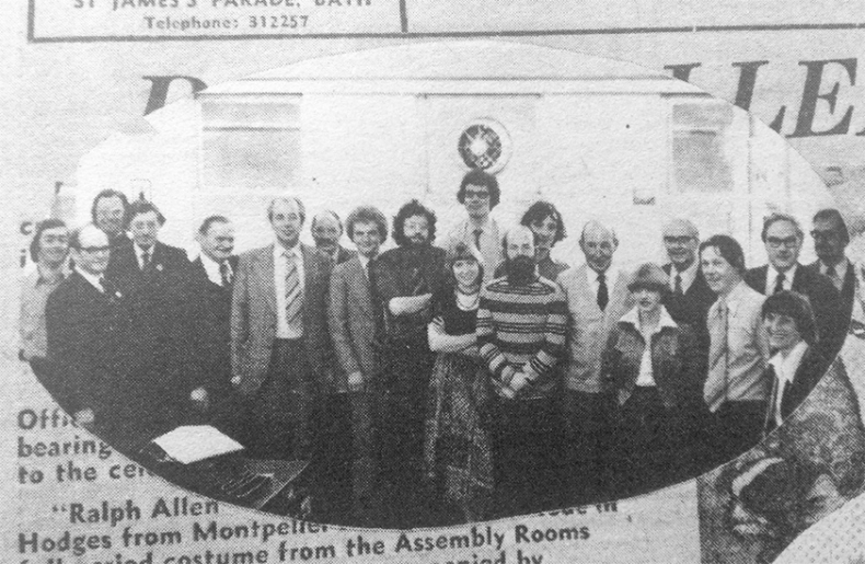 Иллюстрация к книге — Магия Терри Пратчетта. Биография творца Плоского мира [i_004.jpg]