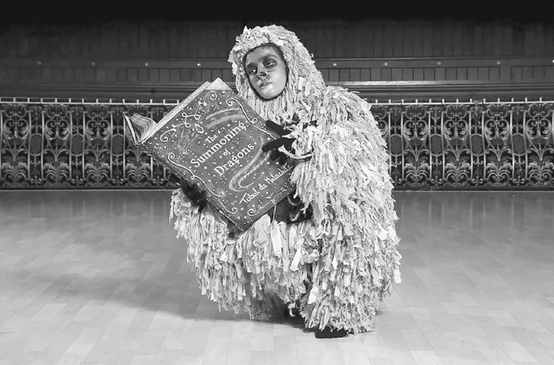 Иллюстрация к книге — Магия Терри Пратчетта. Биография творца Плоского мира [i_033.jpg]