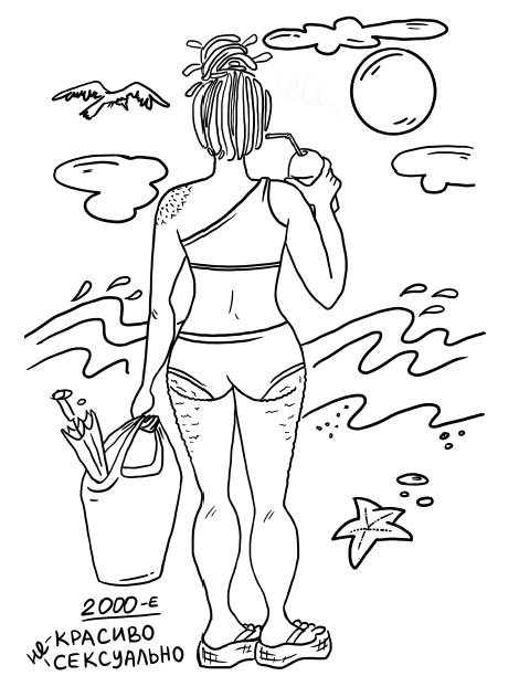 Иллюстрация к книге — Легко быть собой. Как победить внутреннего критика, избавиться от тревог и стать счастливой [i_013.jpg]