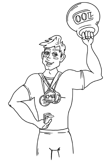 Иллюстрация к книге — Легко быть собой. Как победить внутреннего критика, избавиться от тревог и стать счастливой [i_037.jpg]