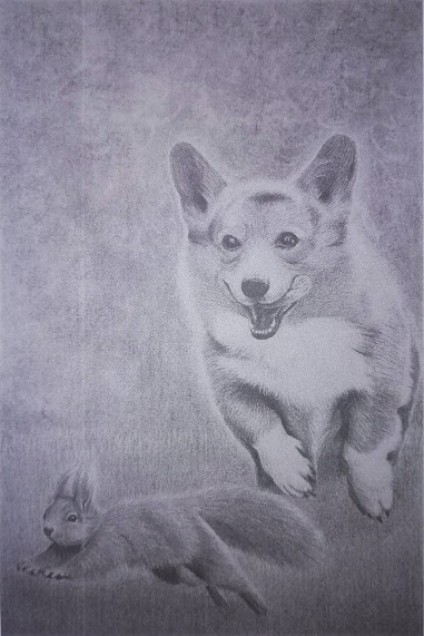 Иллюстрация к книге — Девушка на крыльце [img_02.jpg]