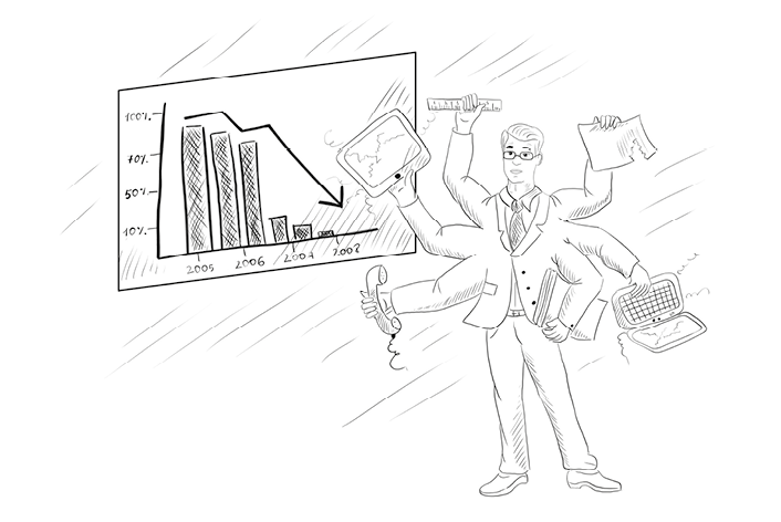 Иллюстрация к книге — Что убьёт твой бизнес? 19 кризисов роста российских компаний и как их преодолеть [i_010.jpg]