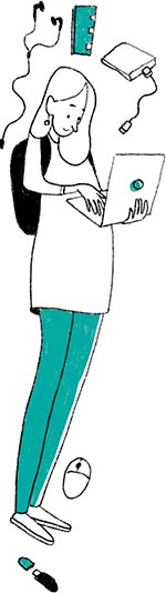 Иллюстрация к книге — Профессия мама [i_003.jpg]