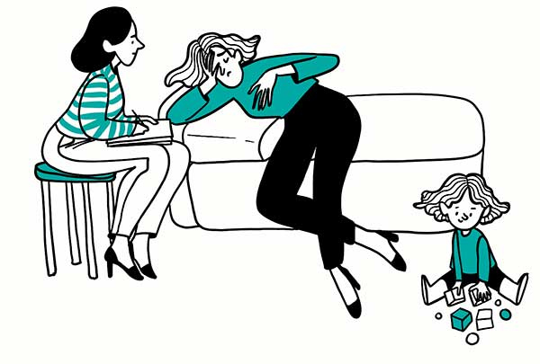 Иллюстрация к книге — Профессия мама [i_024.jpg]