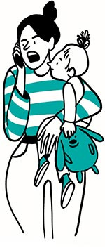 Иллюстрация к книге — Профессия мама [i_027.jpg]