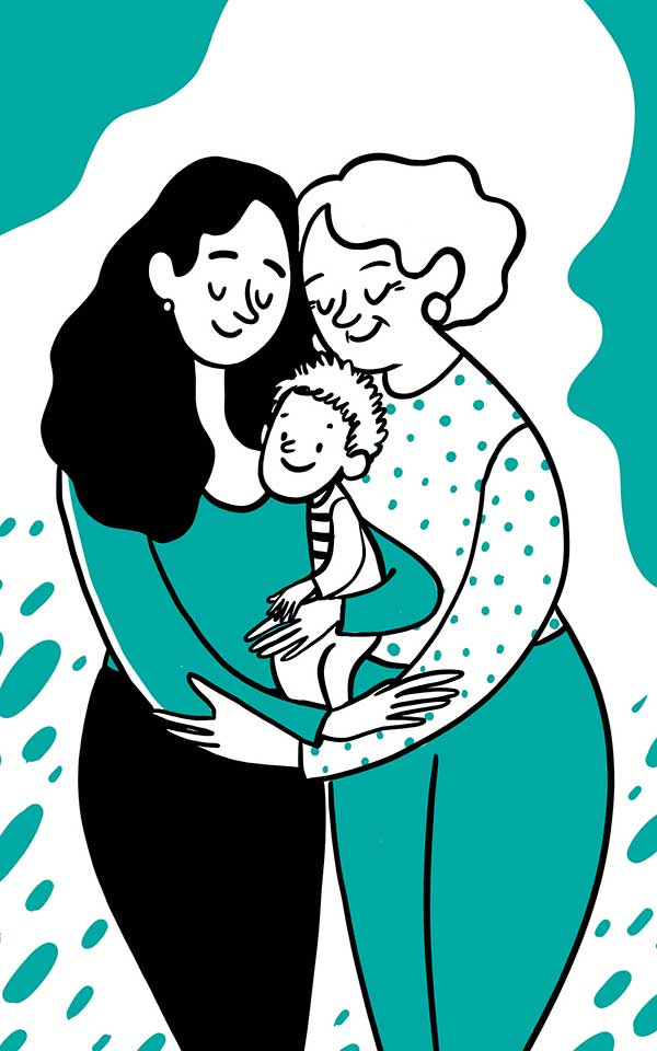 Иллюстрация к книге — Профессия мама [i_028.jpg]