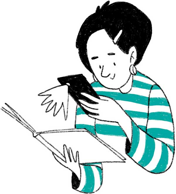 Иллюстрация к книге — Профессия мама [i_029.jpg]