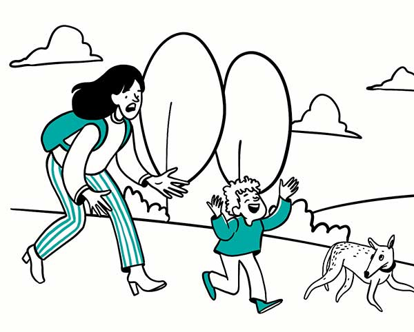 Иллюстрация к книге — Профессия мама [i_033.jpg]