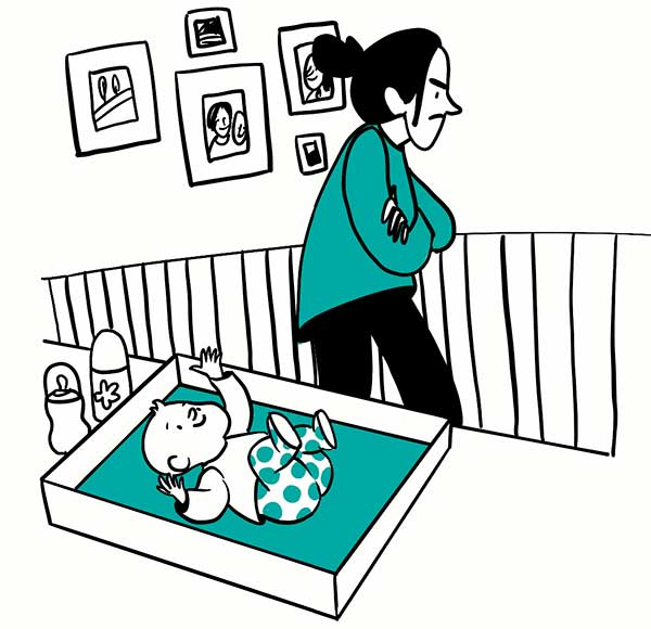 Иллюстрация к книге — Профессия мама [i_041.jpg]