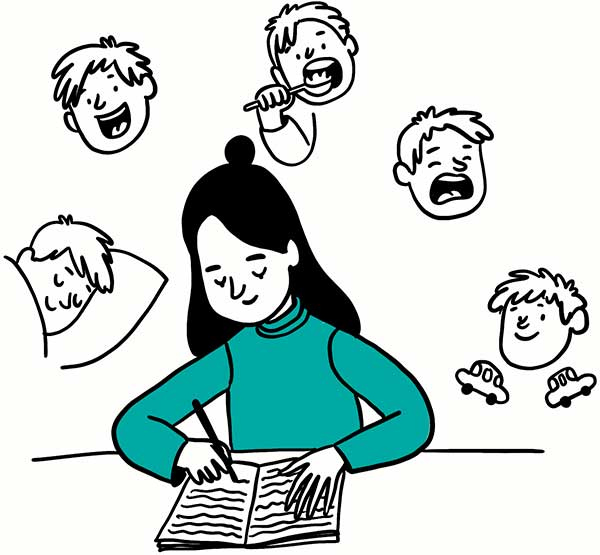 Иллюстрация к книге — Профессия мама [i_053.jpg]