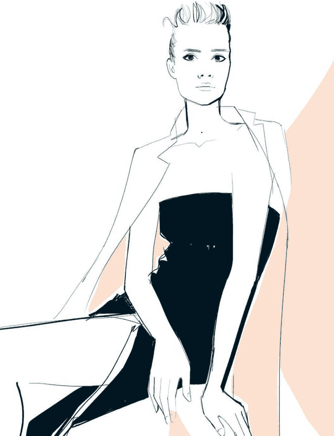 Иллюстрация к книге — Любовь. Стиль. Жизнь [i_002.jpg]