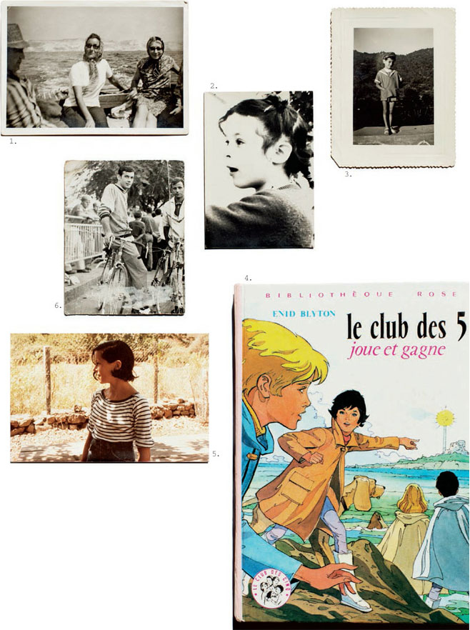 Иллюстрация к книге — Любовь. Стиль. Жизнь [i_007.jpg]