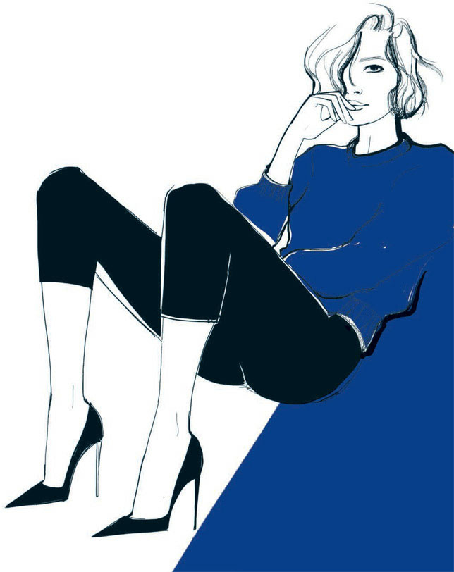 Иллюстрация к книге — Любовь. Стиль. Жизнь [i_061.jpg]