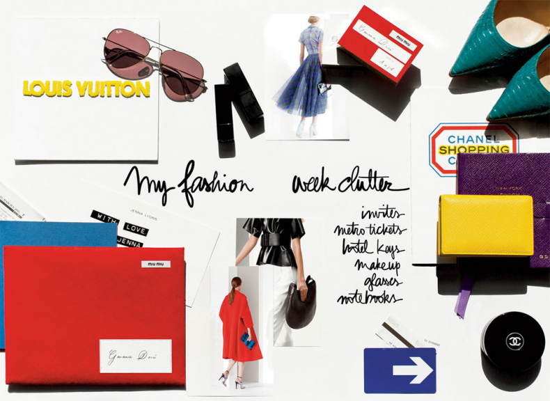 Иллюстрация к книге — Любовь. Стиль. Жизнь [i_067.jpg]